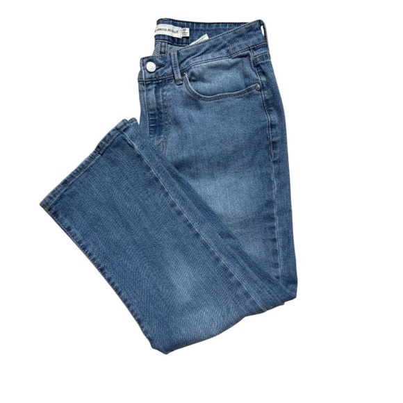Rebecca Minkoff Women’s Straight Leg Denim Jeans 6P - Picture 3 of 3